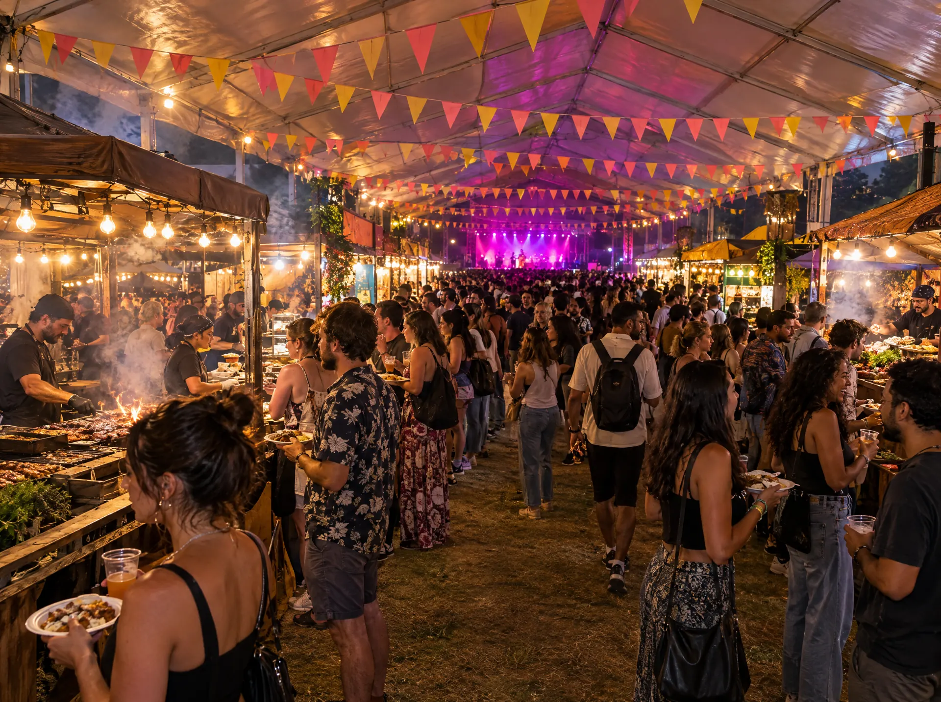 Hospitality & Festivals